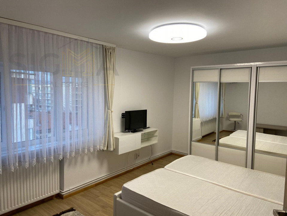 Apartament cu 2 camere, 56mp, Gheorgheni, Interservisan!