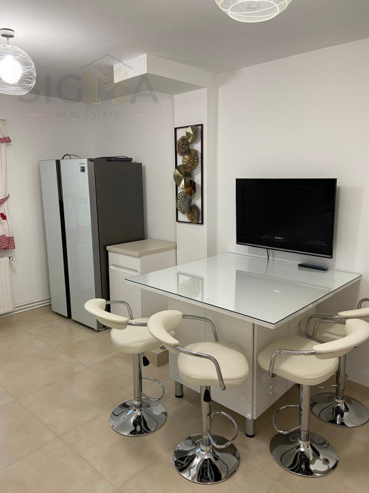 Apartament cu 2 camere, 56mp, Gheorgheni, Interservisan!