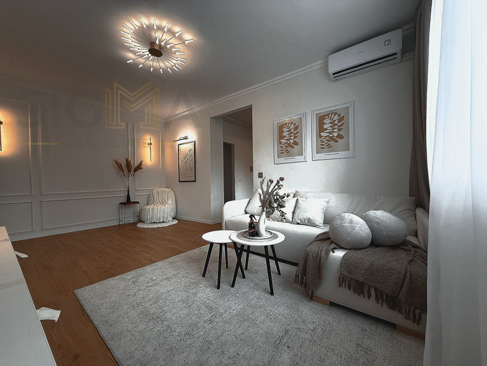 Apartament frumos, 2 camere, semicentral, Cluj