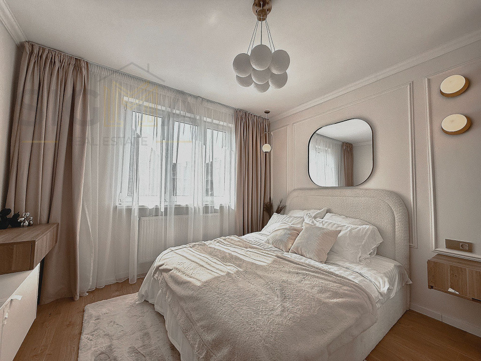 Apartament frumos, 2 camere, semicentral, Cluj