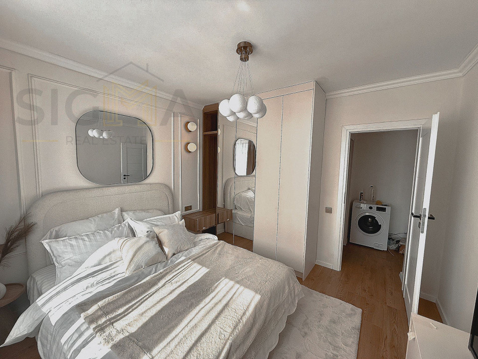 Apartament frumos, 2 camere, semicentral, Cluj