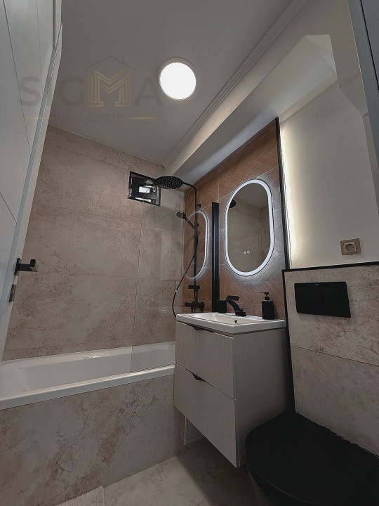 Apartament frumos, 2 camere, semicentral, Cluj