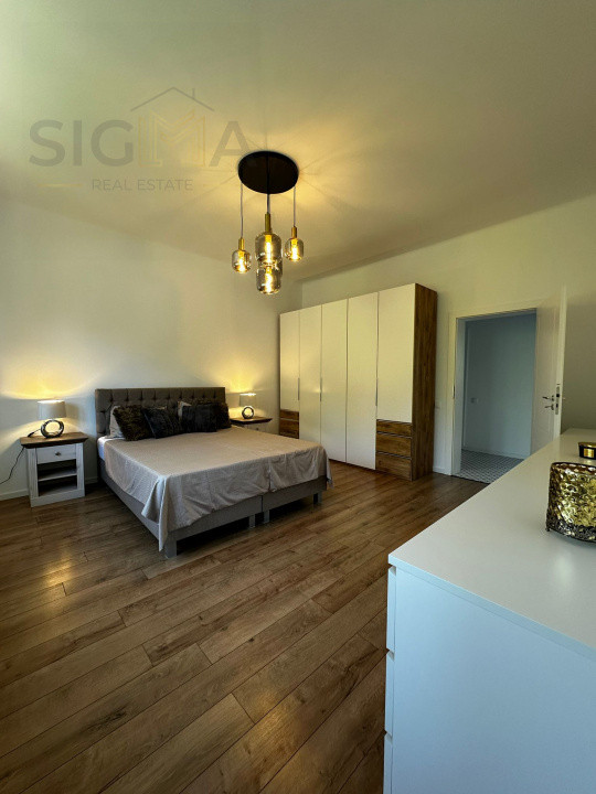 Apartament in zona exclusivista, semicentral, 85mp!