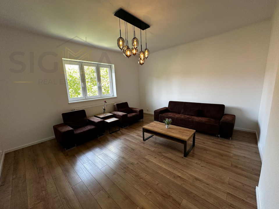 Apartament in zona exclusivista, semicentral, 85mp!