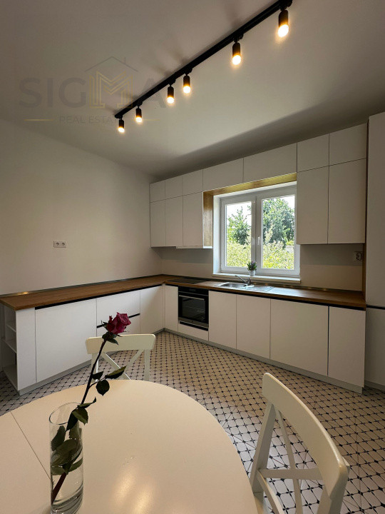 Apartament in zona exclusivista, semicentral, 85mp!