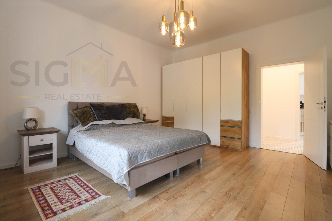 Apartament in zona exclusivista, semicentral, 85mp!