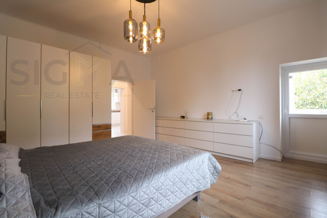 Apartament in zona exclusivista, semicentral, 85mp!