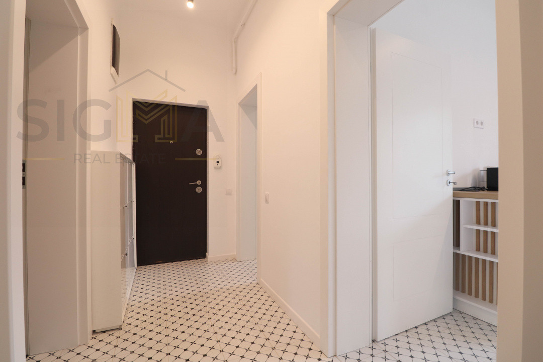 Apartament in zona exclusivista, semicentral, 85mp!