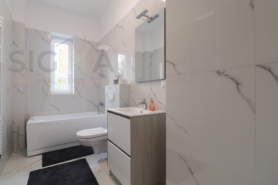 Apartament in zona exclusivista, semicentral, 85mp!