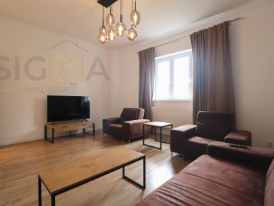 Apartament in zona exclusivista, semicentral, 85mp!