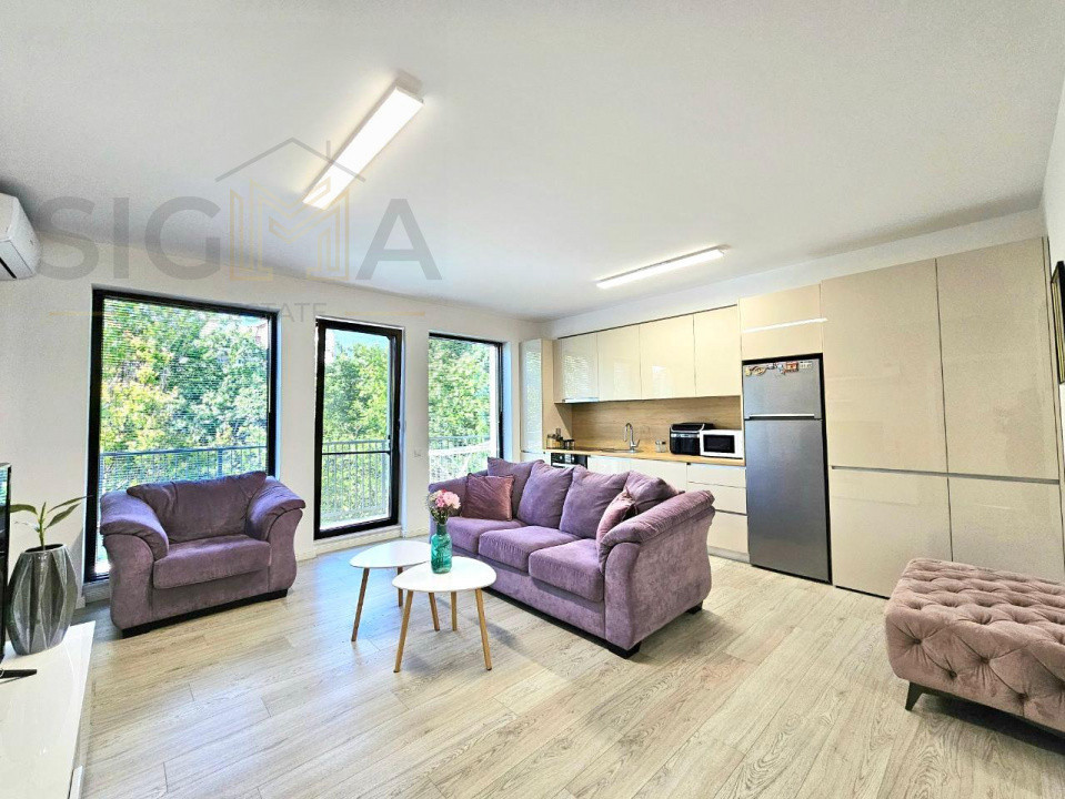 Apartament frumos, 3 camere, 5 minute de UMF, 80mp.