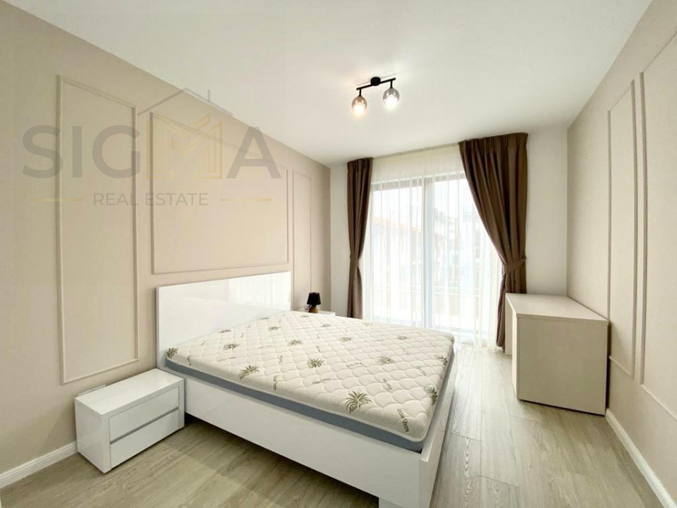 Apartament frumos, 3 camere, 5 minute de UMF, 80mp.
