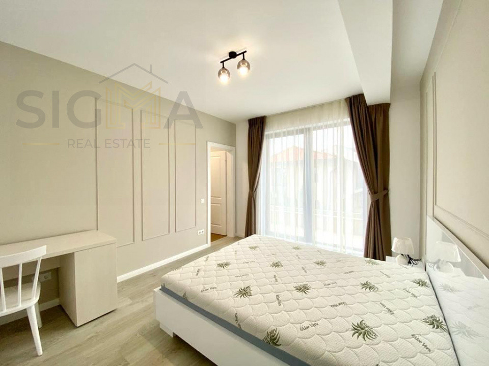 Apartament frumos, 3 camere, 5 minute de UMF, 80mp.