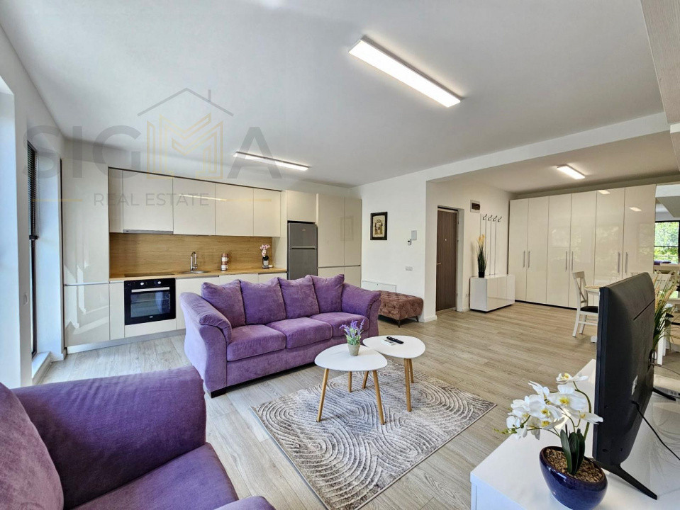 Apartament frumos, 3 camere, 5 minute de UMF, 80mp.