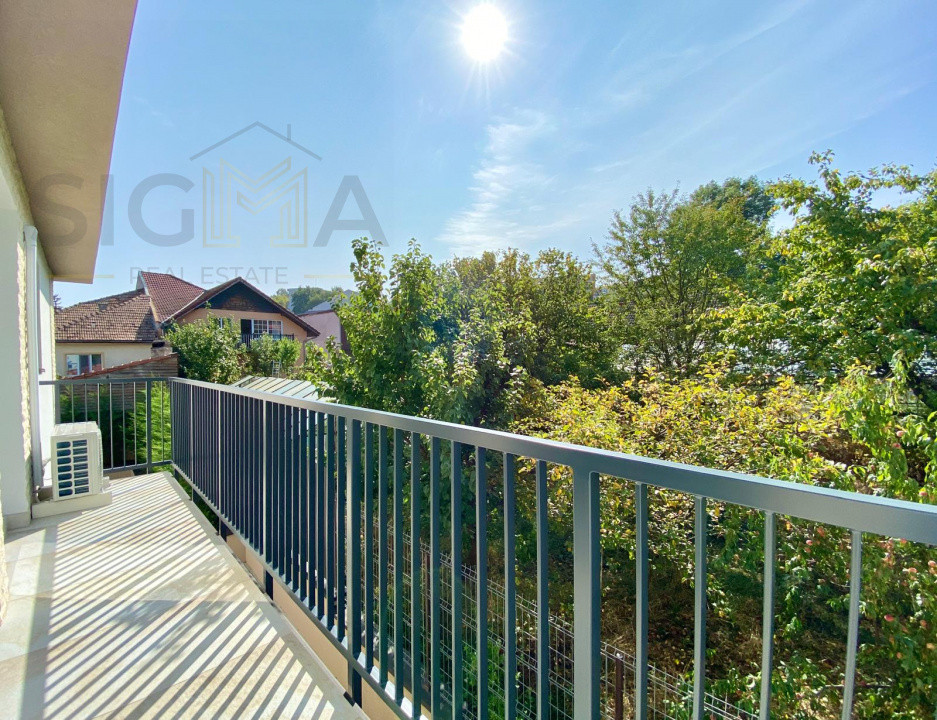 Apartament frumos, 3 camere, 5 minute de UMF, 80mp.