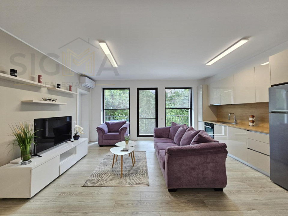 Apartament frumos, 3 camere, 5 minute de UMF, 80mp.