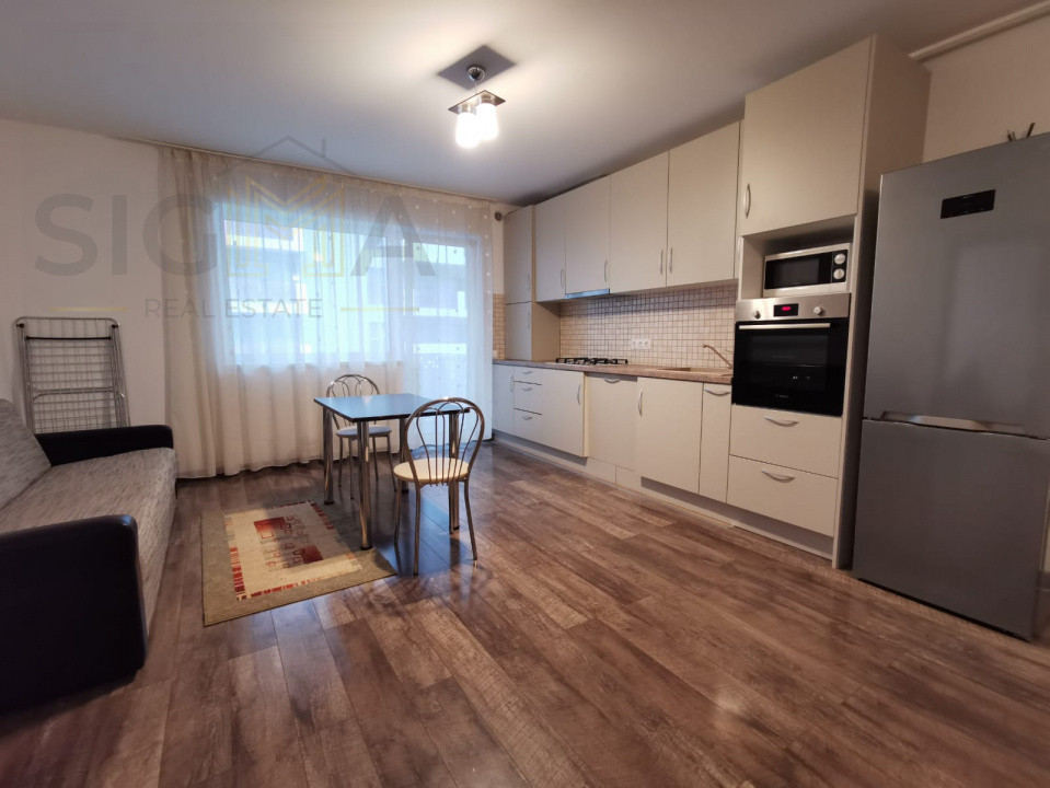 Apartament cu 2 camere de inchiriat in zona Vivo Mall!