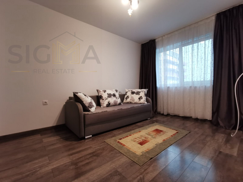 Apartament cu 2 camere de inchiriat in zona Vivo Mall!