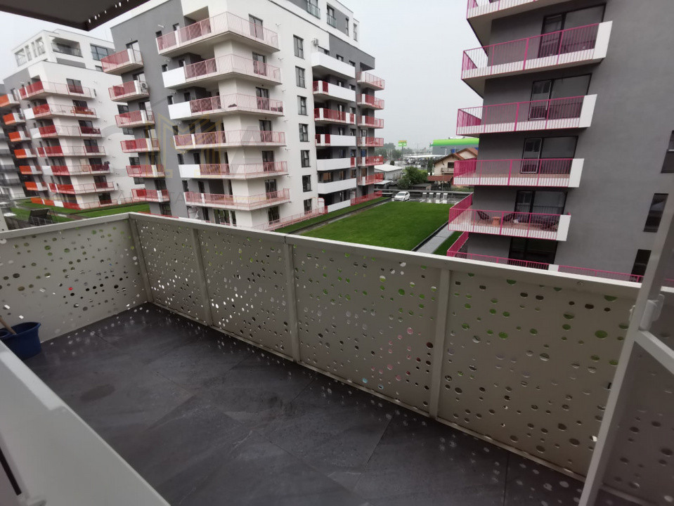 Apartament cu 2 camere de inchiriat in zona Vivo Mall!