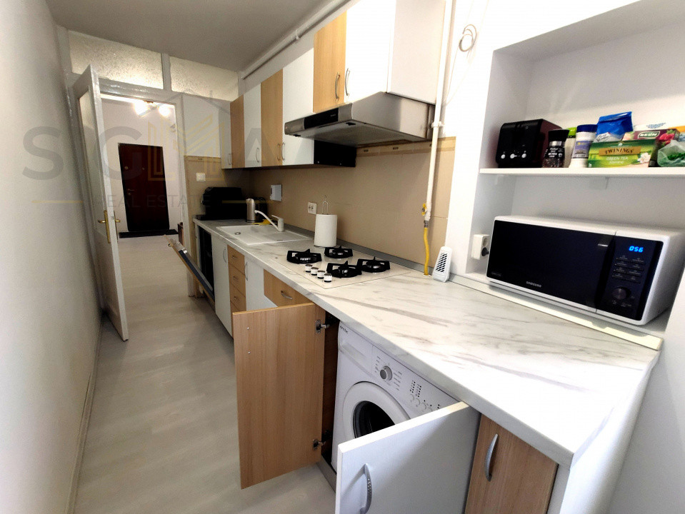 Apartament 56 mp Memorandumului