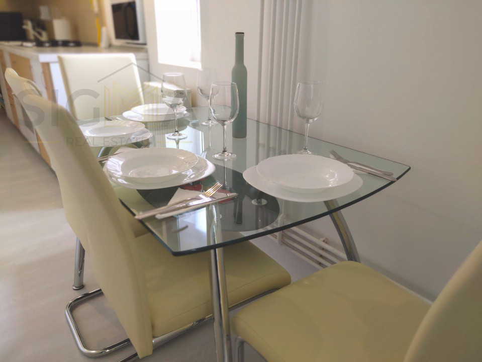 Apartament 56 mp Memorandumului