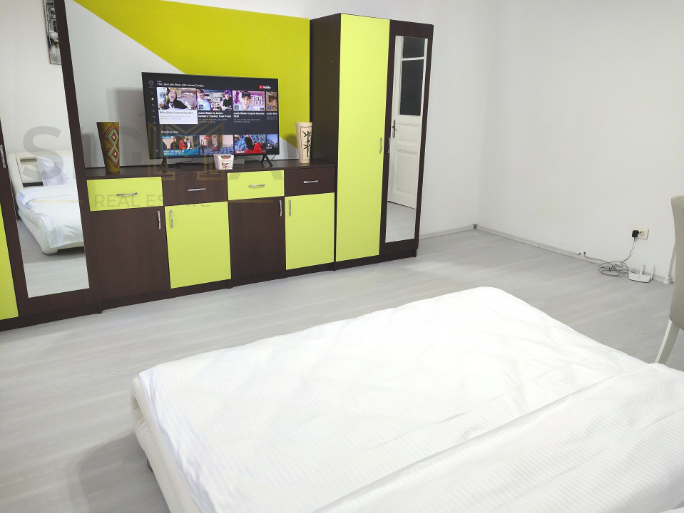 Apartament finisat Memorandumului 10.