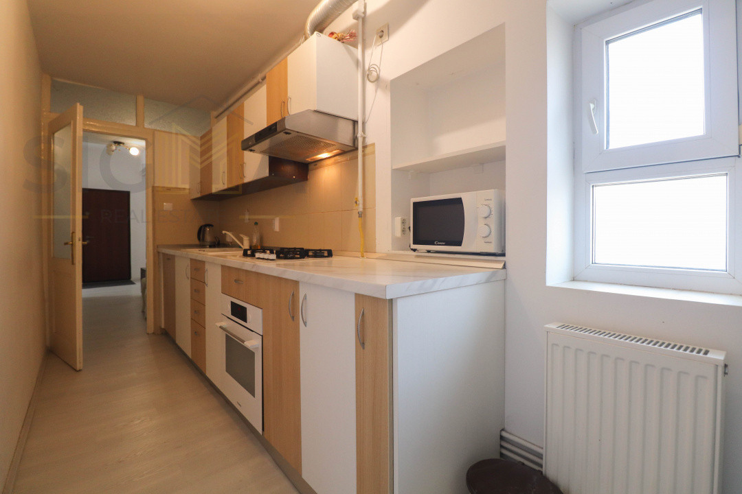 Apartament finisat Memorandumului 10.