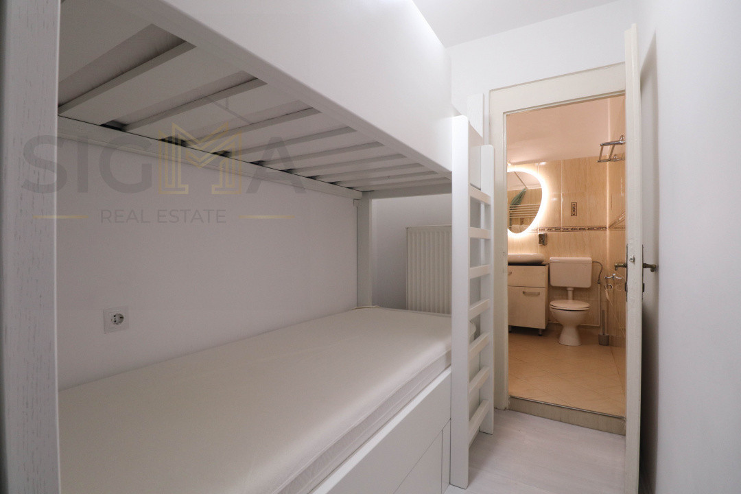Apartament finisat Memorandumului 10.