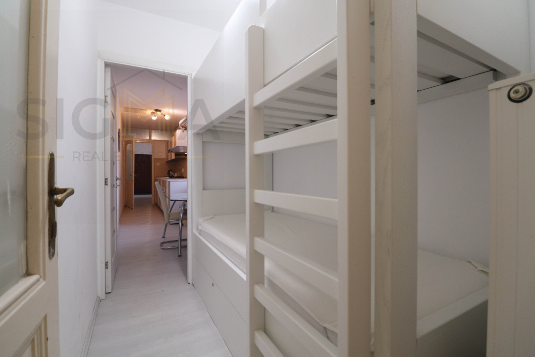 Apartament finisat Memorandumului 10.