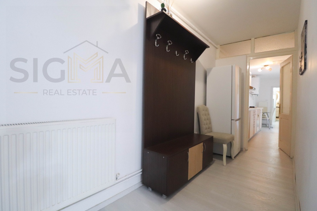 Apartament finisat Memorandumului 10.