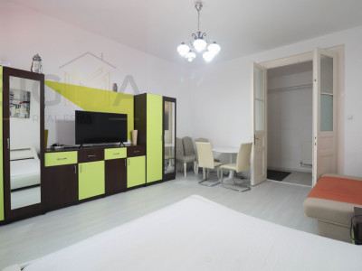Apartament finisat Memorandumului 10.