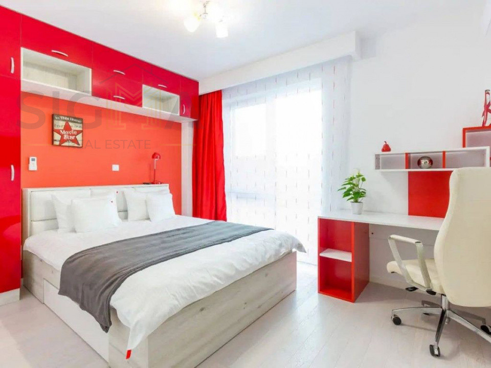 Apartament 2 camere de vânzare in imobil nou