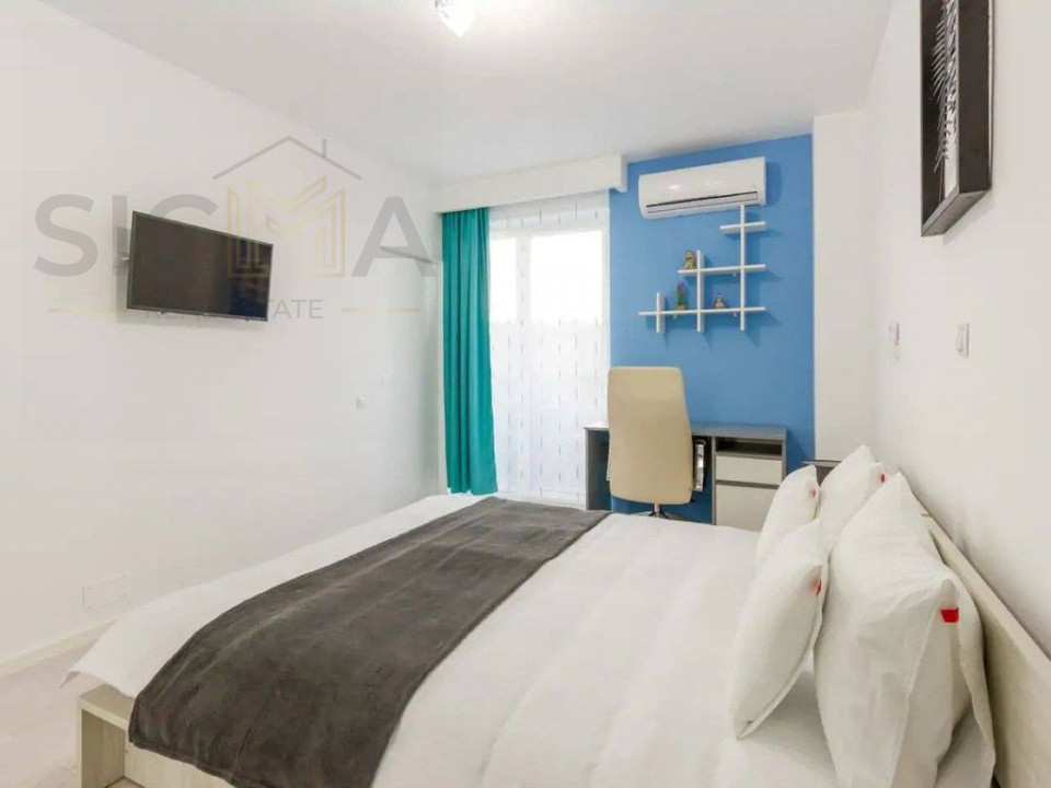 Apartament 2 camere de vânzare in imobil nou