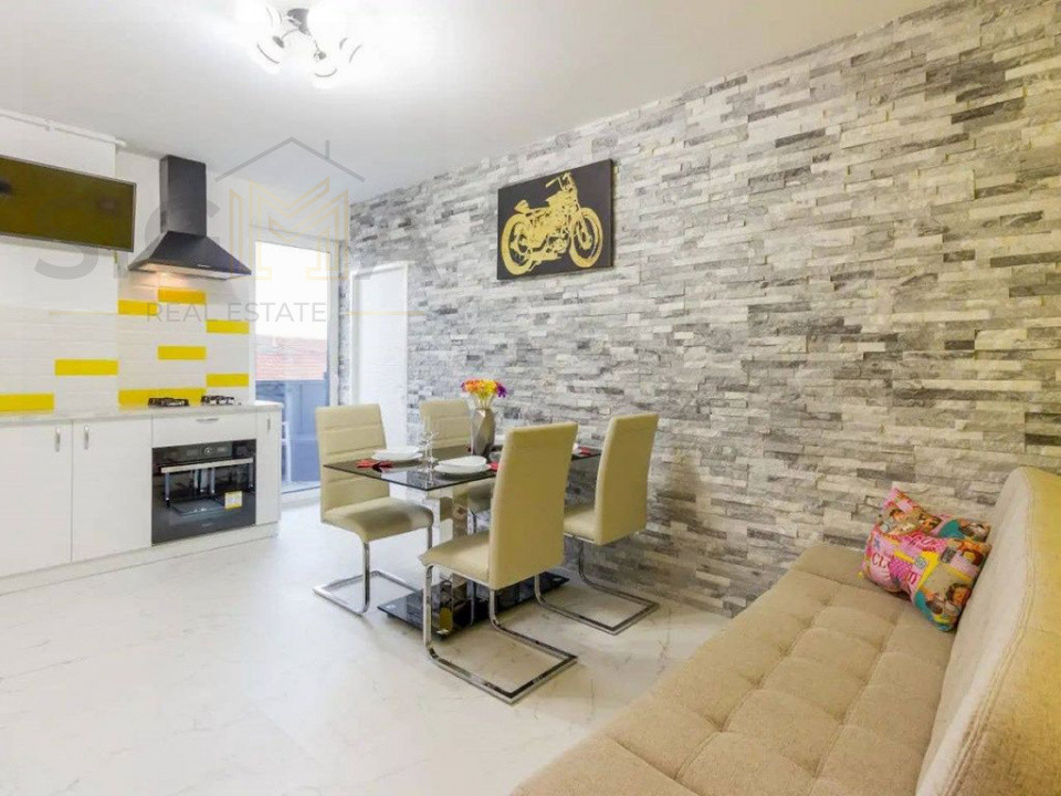 Apartament 2 camere de vânzare in imobil nou