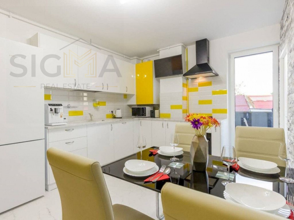 Apartament 2 camere de vânzare in imobil nou