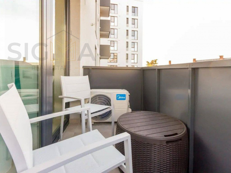 Apartament 2 camere de vânzare in imobil nou