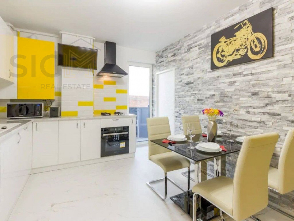 Apartament 2 camere de vânzare in imobil nou