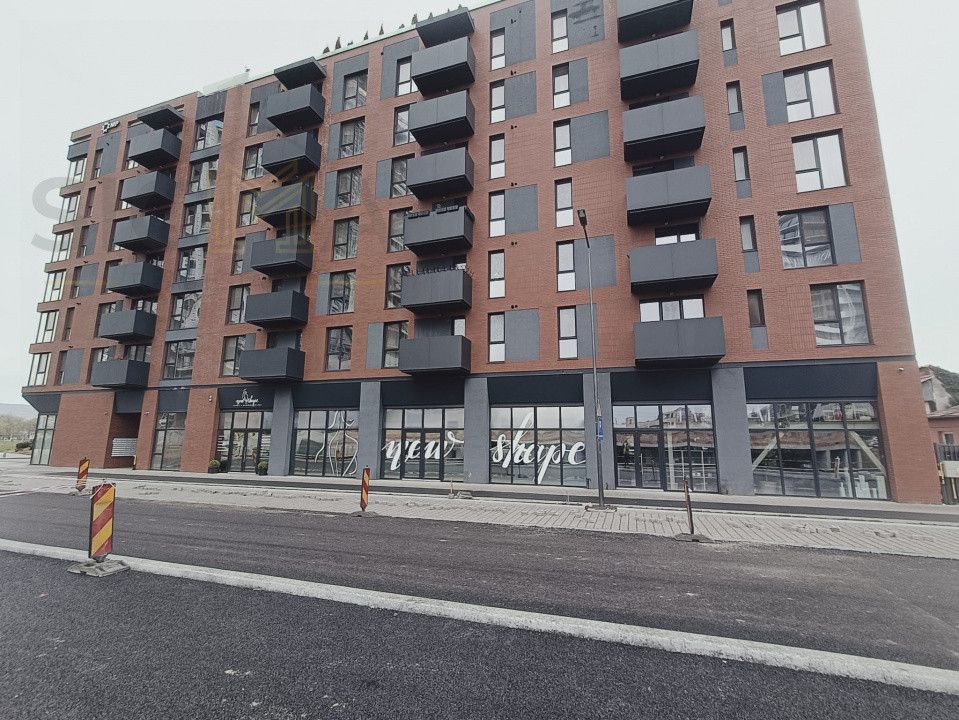 Apartament 2 camere de vânzare in imobil nou