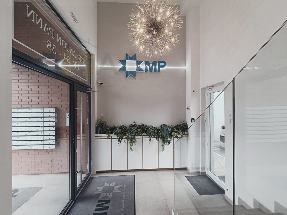 Apartament 2 camere de vânzare in imobil nou