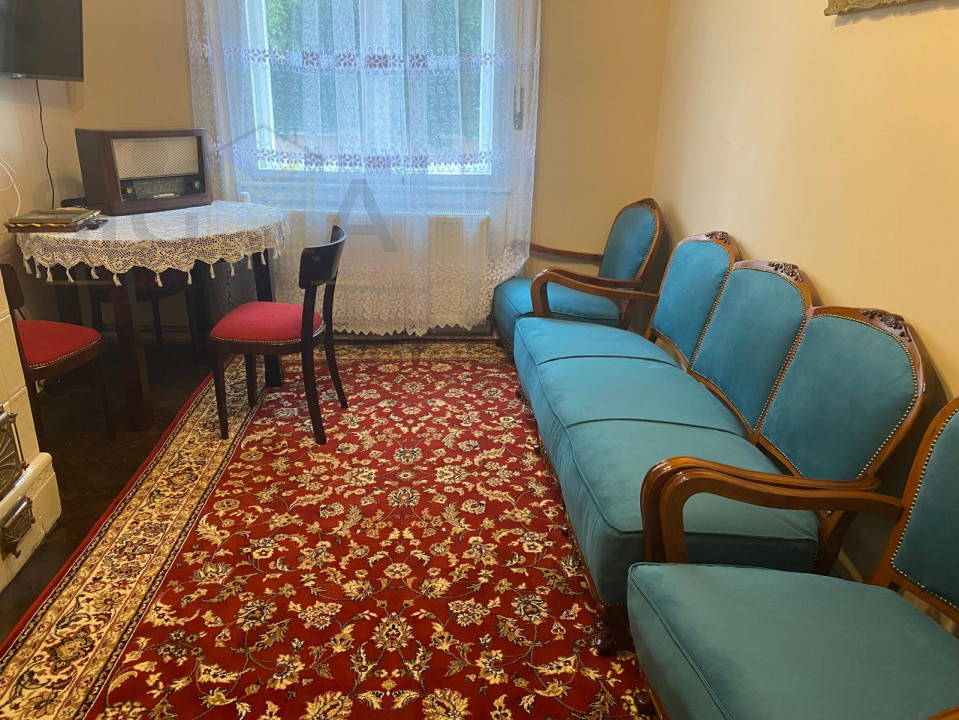Casa individuala de inchiriat, Parcul N. Balcescu, Central!