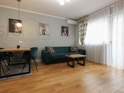 Apartament 3 camere, 72mp, zona Vivo, Avram Iancu!