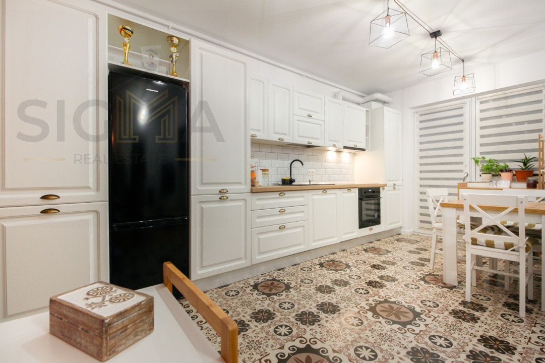 Apartament 2 camere, 42.68mp, zona Vivo, Avram Iancu!