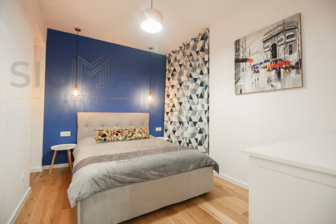 Apartament 2 camere, 42.68mp, zona Vivo, Avram Iancu!