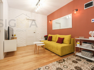 Apartament 2 camere, 42.68mp, zona Vivo, Avram Iancu!