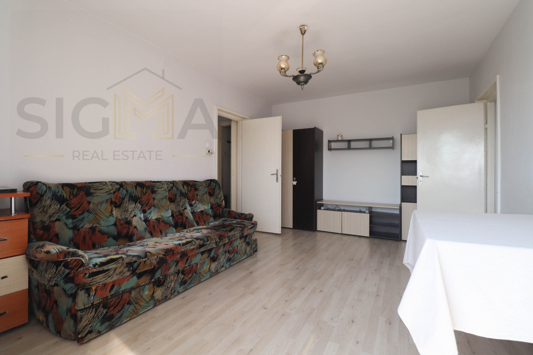 Apartament 2 camere, Gheorgheni, pet friendly, zona Iulius Mall!