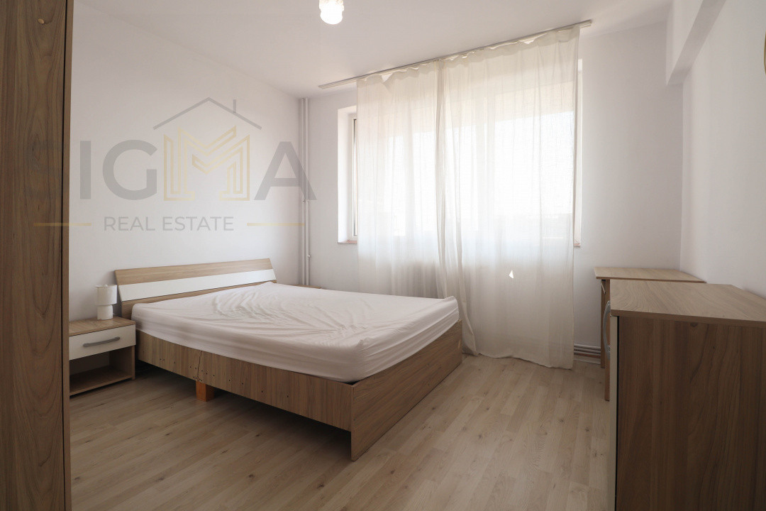 Apartament 2 camere, Gheorgheni, pet friendly, zona Iulius Mall!