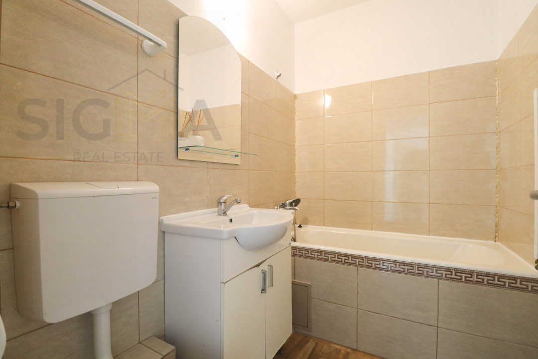 Apartament 2 camere, Gheorgheni, pet friendly, zona Iulius Mall!