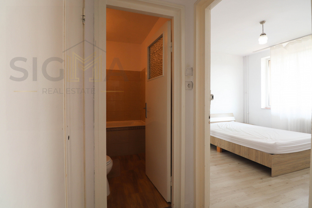 Apartament 2 camere, Gheorgheni, pet friendly, zona Iulius Mall!