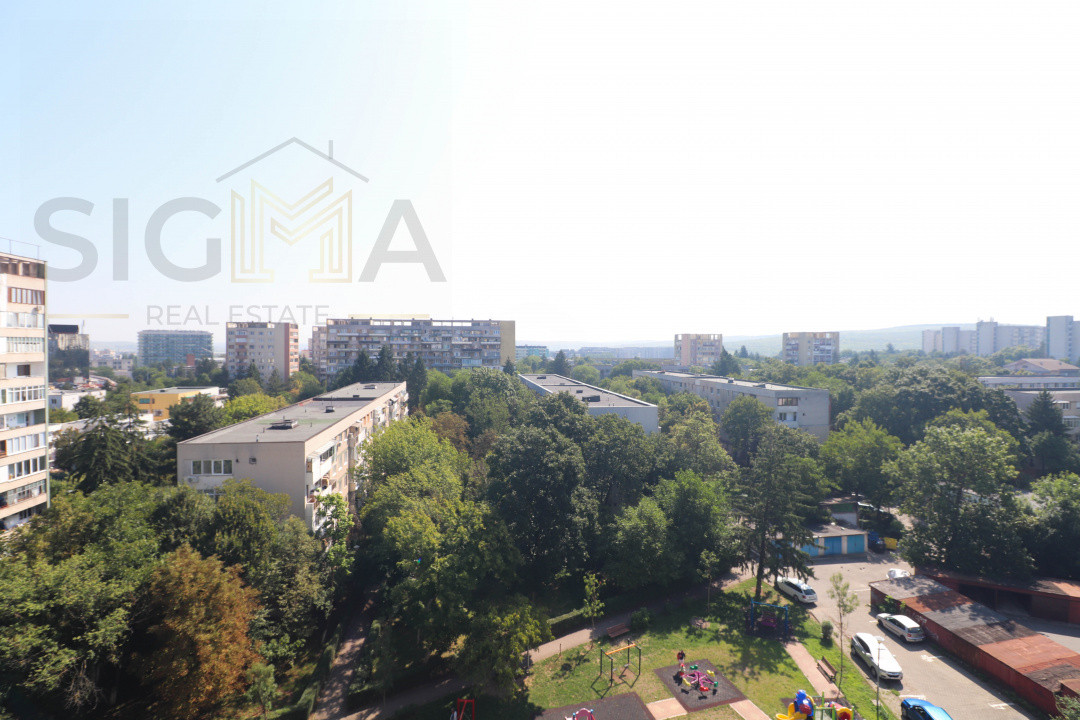 Apartament 2 camere, Gheorgheni, pet friendly, zona Iulius Mall!