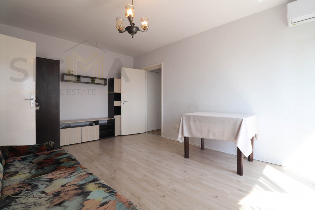 Apartament 2 camere, Gheorgheni, pet friendly, zona Iulius Mall!